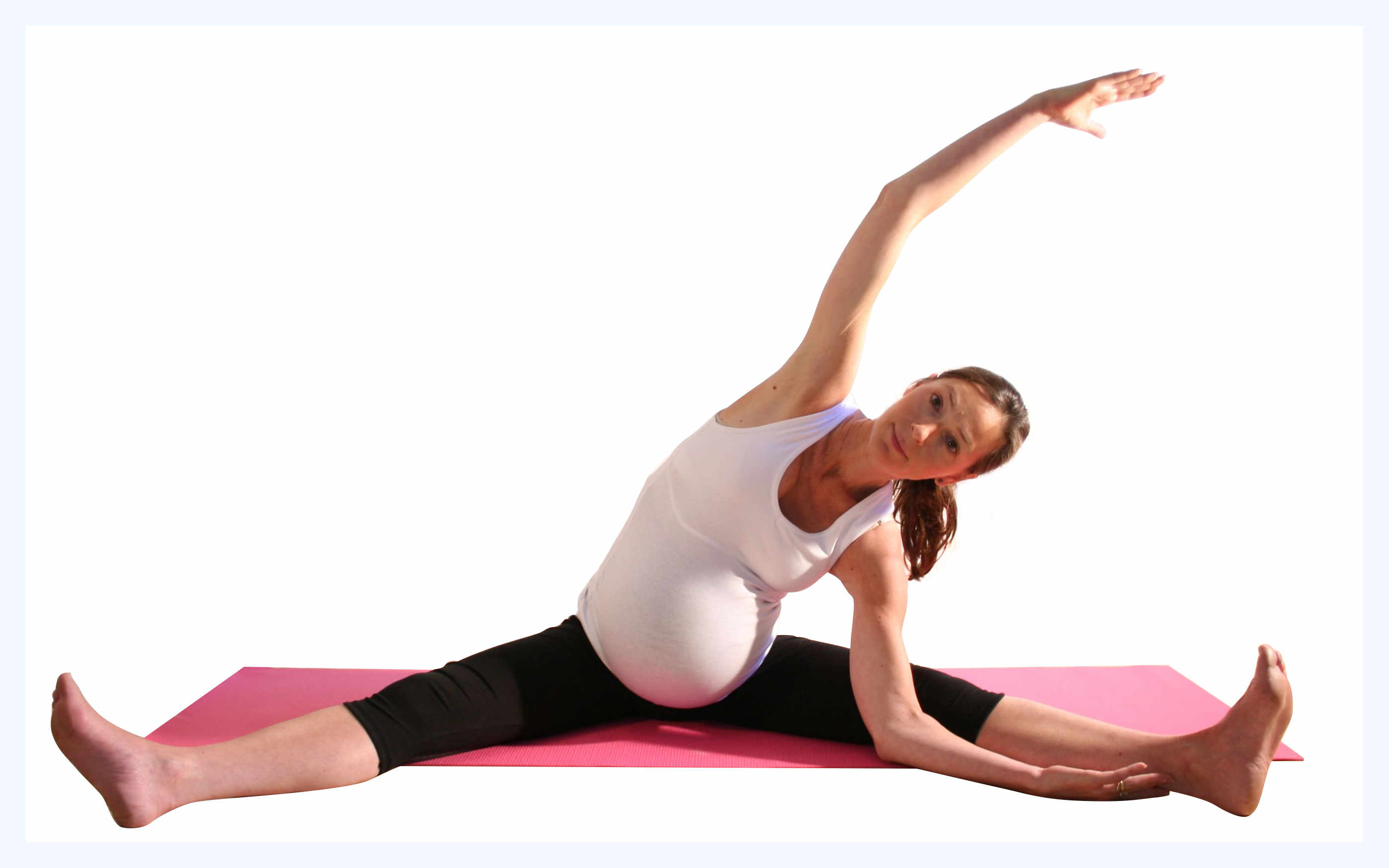 Pregnancy exercise, Yoga for pregnant women