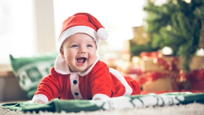 Christmas Inspired Baby Names