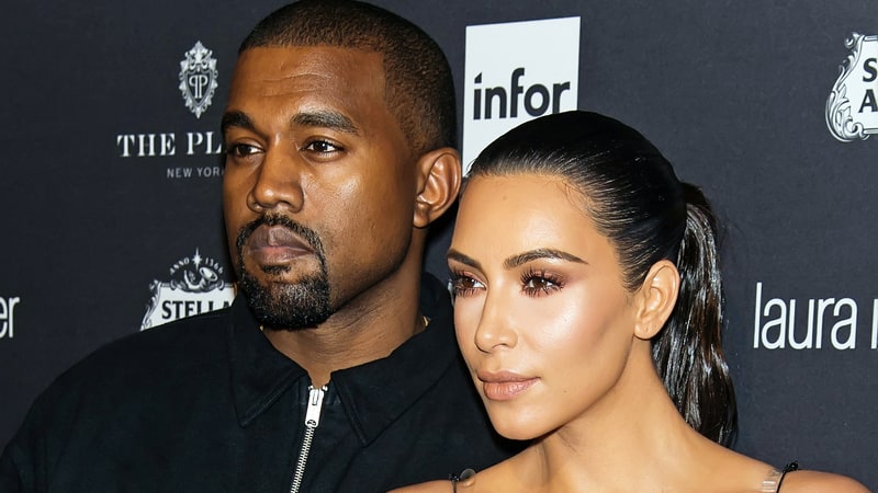 Kim Kardashian And Kanye West Welcome Baby Girl