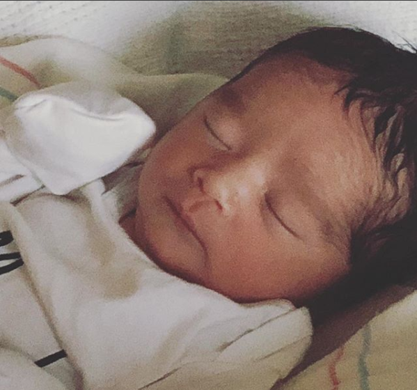 Jessica Alba Gives Birth to a Baby Boy named Hayes Alba Warren