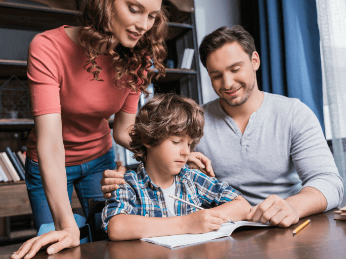 Should Parents Help with Homework