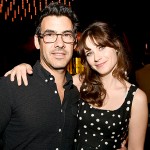 Zooey Deschanel Welcomes a Baby Girl with Husband Jacob