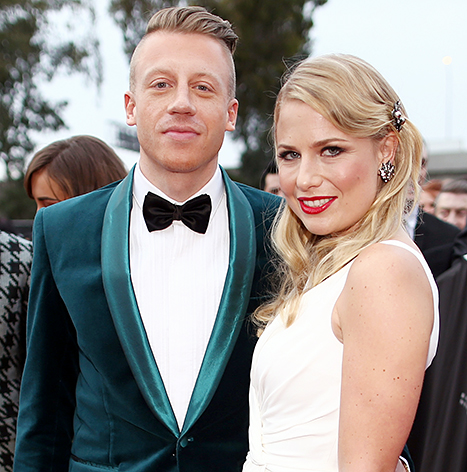 Macklemore & Tricia Davis Welcomes Daughter Sloane Ava Simone