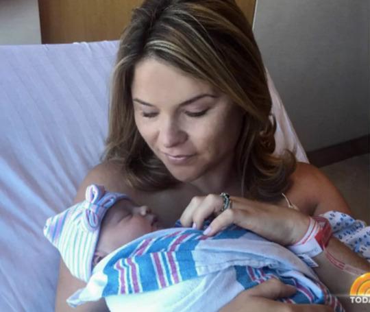 Jenna Bush Hager has Given Birth to a Girl Named Poppy Louise
