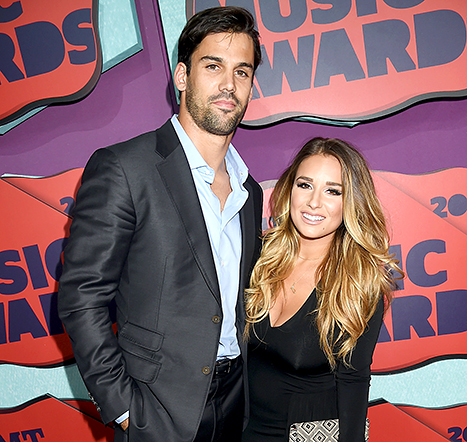 Jessie James Decker & Eric Decker Welcomes a Baby Boy