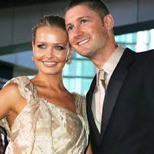 Michael Clarke Australia cricketer Become Parents of a Baby Girl