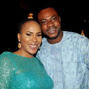 Yoruba Actor Odunlade Adekola Welcomed Baby Boy