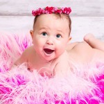 Valentine's Day-inspired baby names