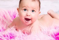 Valentine's Day-inspired baby names