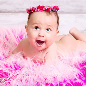 Valentine's Day-inspired baby names