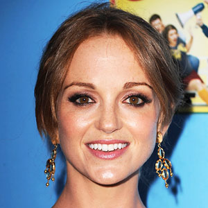 Glee Actress Jayma Mays