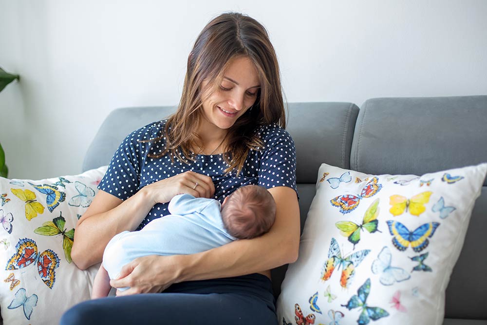 Alarm Bells Are Ringing With The Breastfeeding Rates