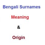 bengali-surnames