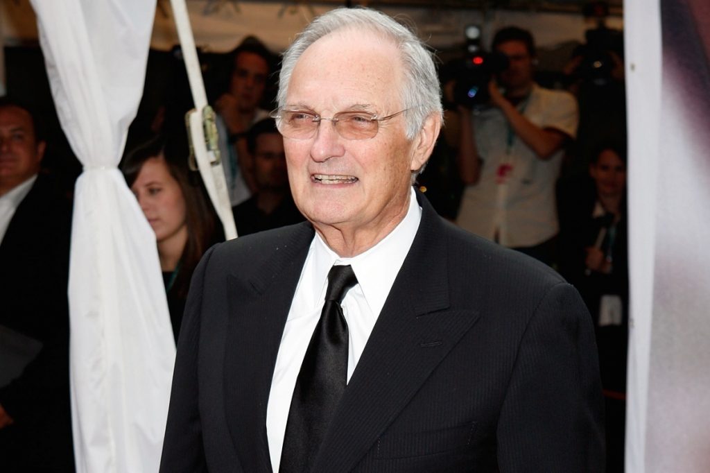 Alan Alda