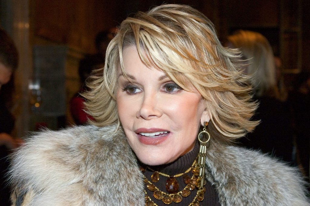 Joan Rivers