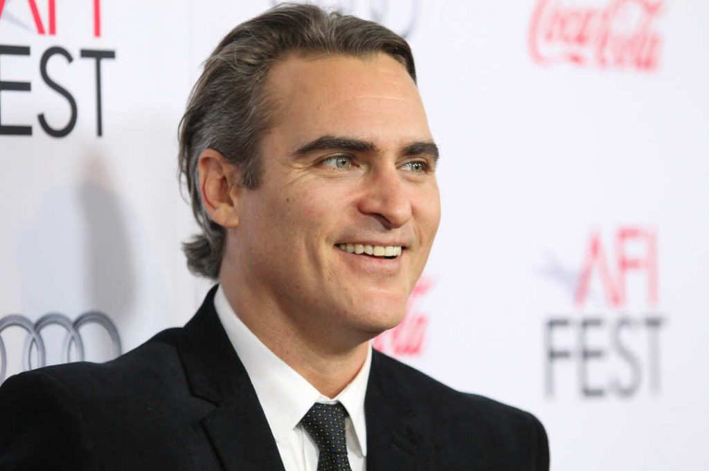 Joaquin Phoenix