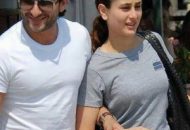 Saif Ali Khan with Kareena Kapoor