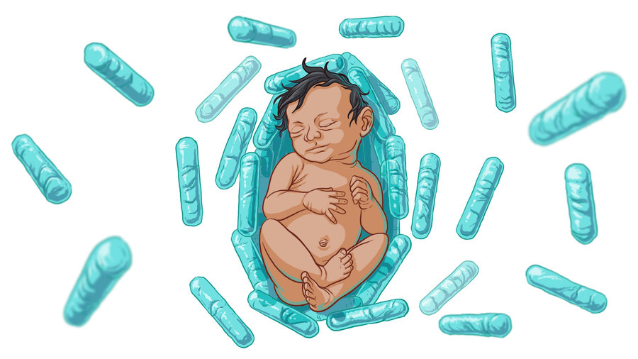 How to Protect New Born Baby from Bacterial Infections