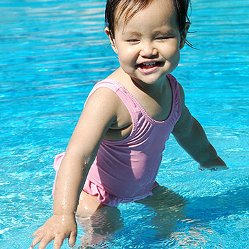 Keep your baby protected from summer illness