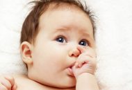 Thumb-Sucking Habit in baby