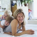 What to do your children while staying at home