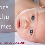 Rare Baby Names Babynamescube.com