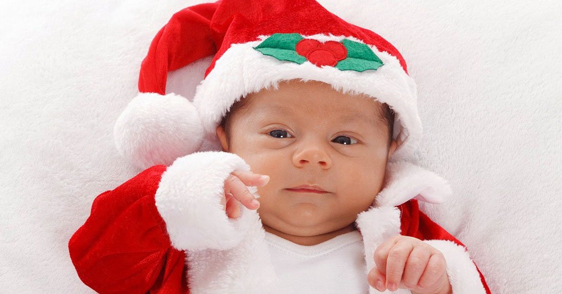 December-Baby-Names-Christmas Baby Names