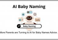 AI Tool Using for Baby Names Advice